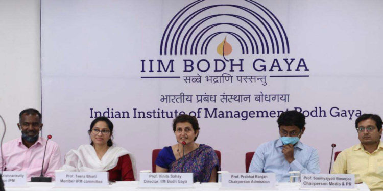 IIM Bodh Gaya Launches Certificate Programme In AI And ML For Business ...